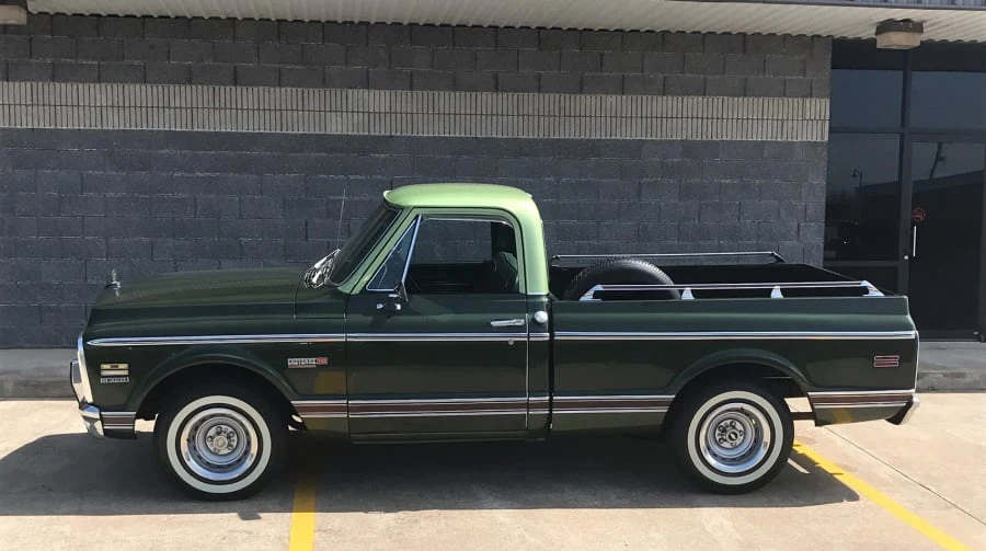 1972 Chevrolet C/K 2nd Gen - Image 2 of 3
