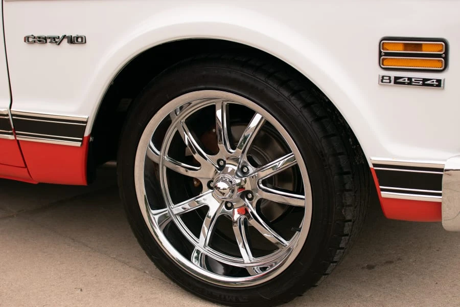 1972 Chevrolet C/K 2nd Gen - Image 9 of 19