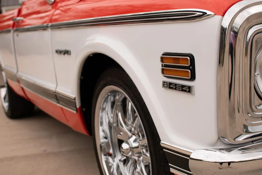 1972 Chevrolet C/K 2nd Gen - Image 8 of 19