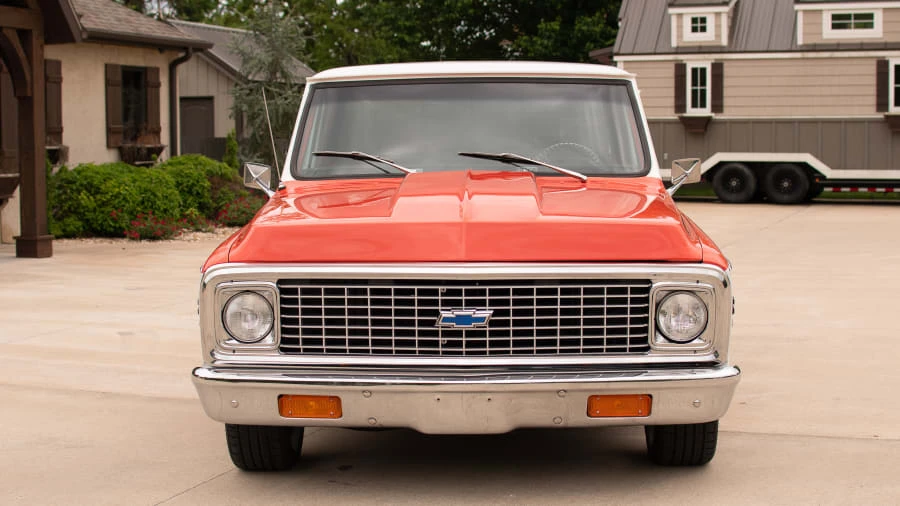 1972 Chevrolet C/K 2nd Gen - Image 4 of 19