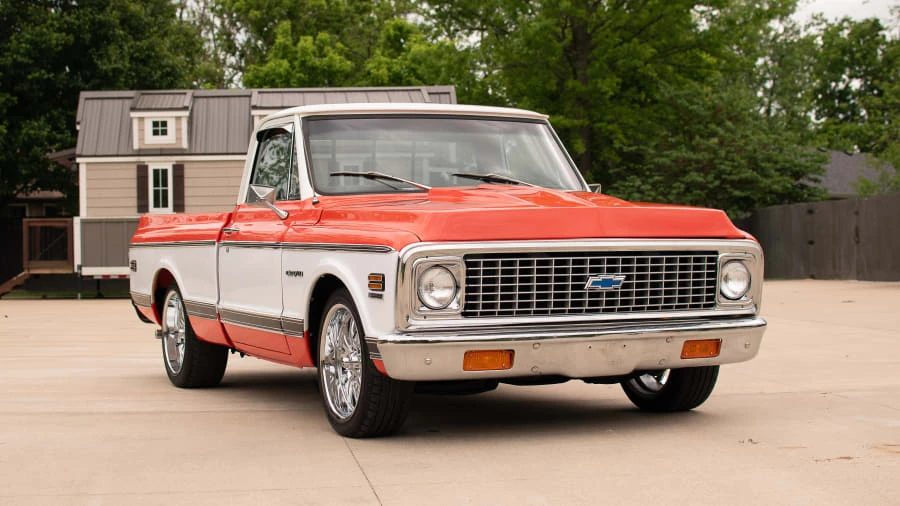 1972 Chevrolet C/K 2nd Gen - Image 5 of 19
