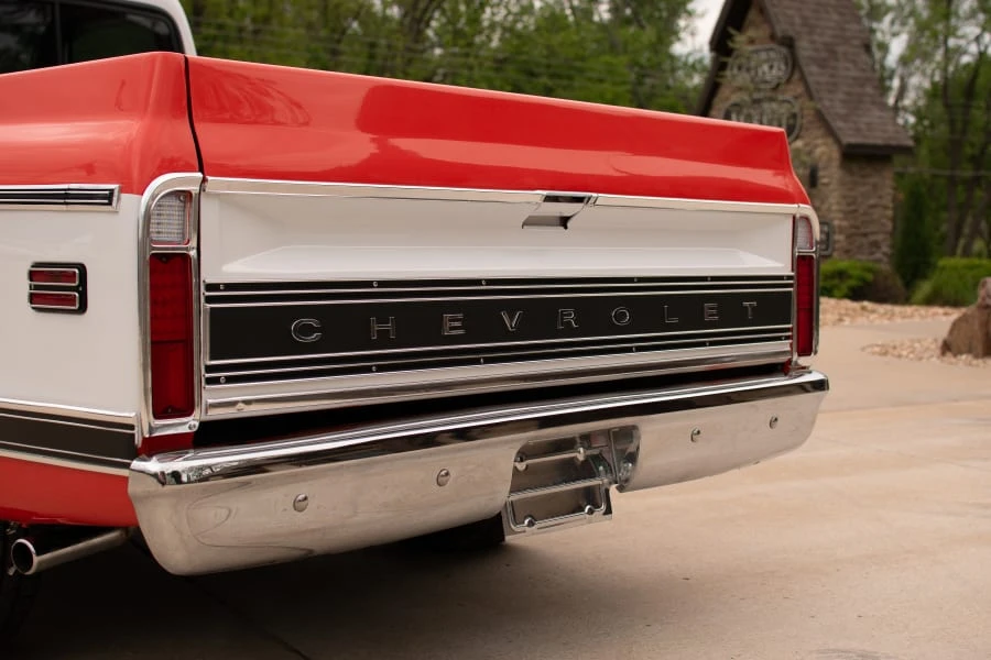 1972 Chevrolet C/K 2nd Gen - Image 7 of 19