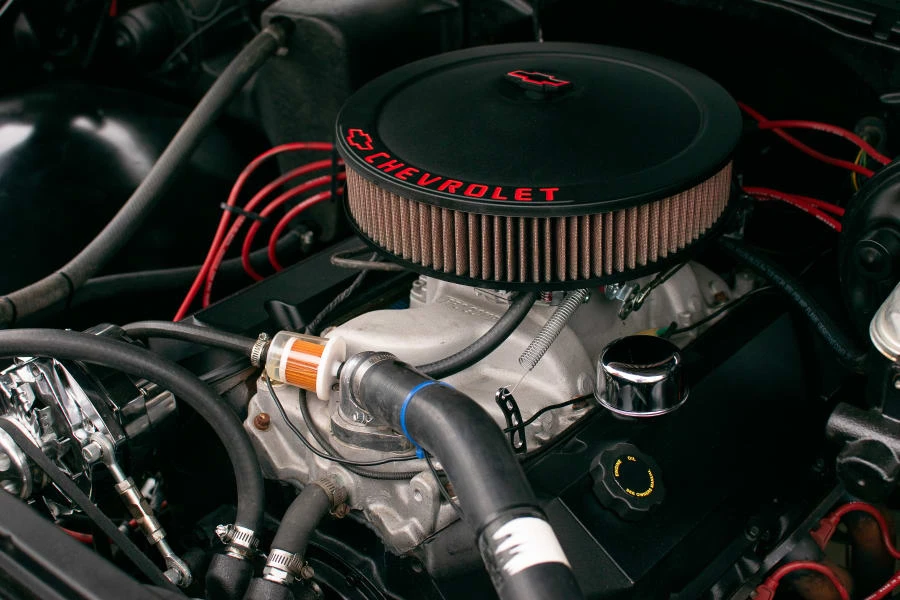1972 Chevrolet C/K 2nd Gen - Image 17 of 19