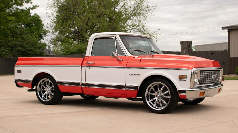 1972 Chevrolet C/K 2nd Gen - Image 2 of 19