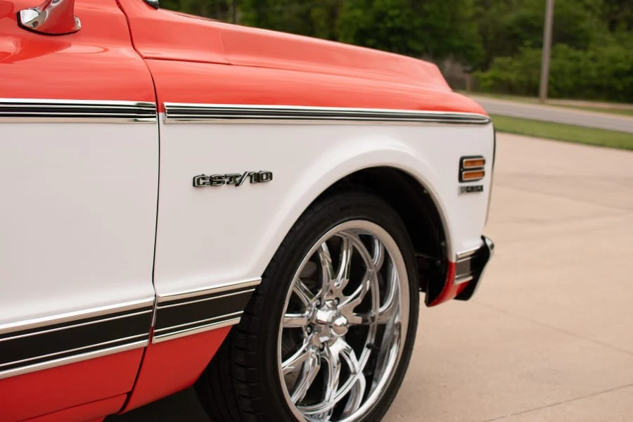 1972 Chevrolet C/K 2nd Gen - Image 11 of 19
