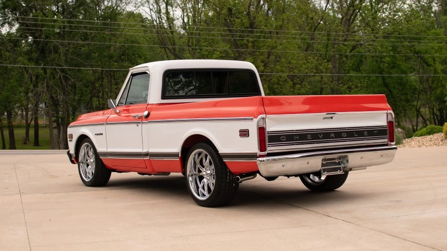 1972 Chevrolet C/K 2nd Gen - Image 3 of 19