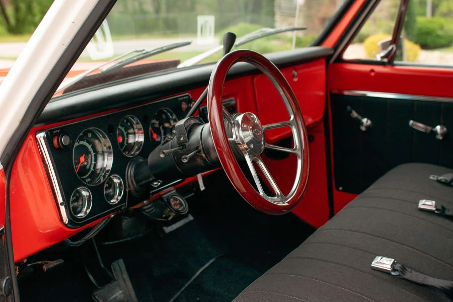 1972 Chevrolet C/K 2nd Gen - Image 12 of 19