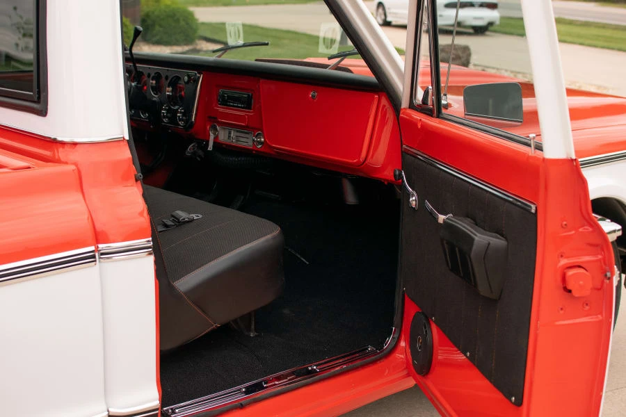 1972 Chevrolet C/K 2nd Gen - Image 16 of 19