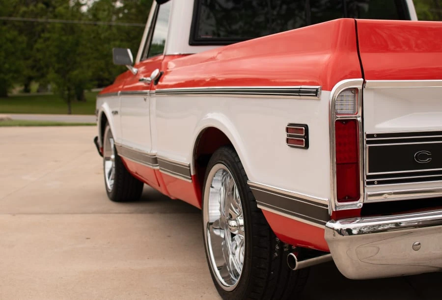 1972 Chevrolet C/K 2nd Gen - Image 6 of 19