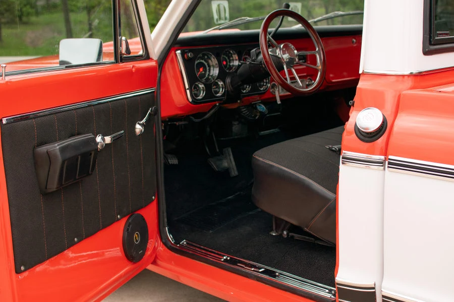 1972 Chevrolet C/K 2nd Gen - Image 14 of 19