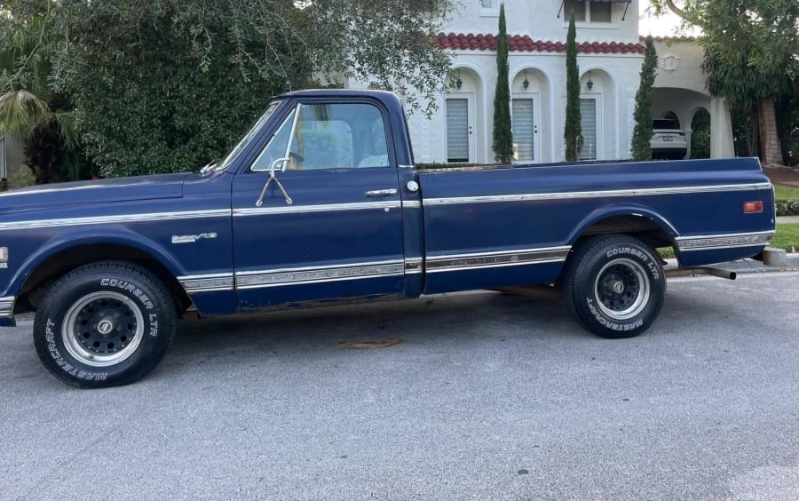 1972 Chevrolet C/K 2nd Gen - Image 2 of 5