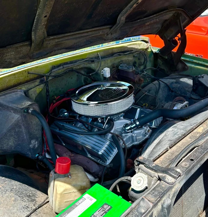 1972 Chevrolet C/K 2nd Gen - Image 4 of 5