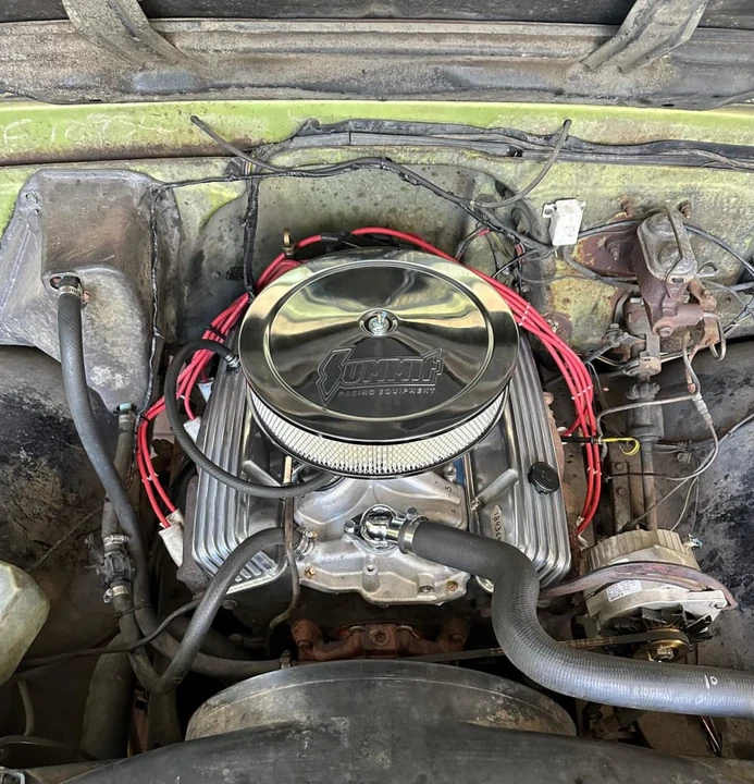 1972 Chevrolet C/K 2nd Gen - Image 3 of 5