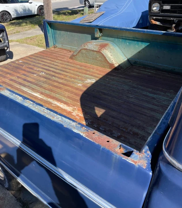 1972 Chevrolet C/K 2nd Gen - Image 5 of 5