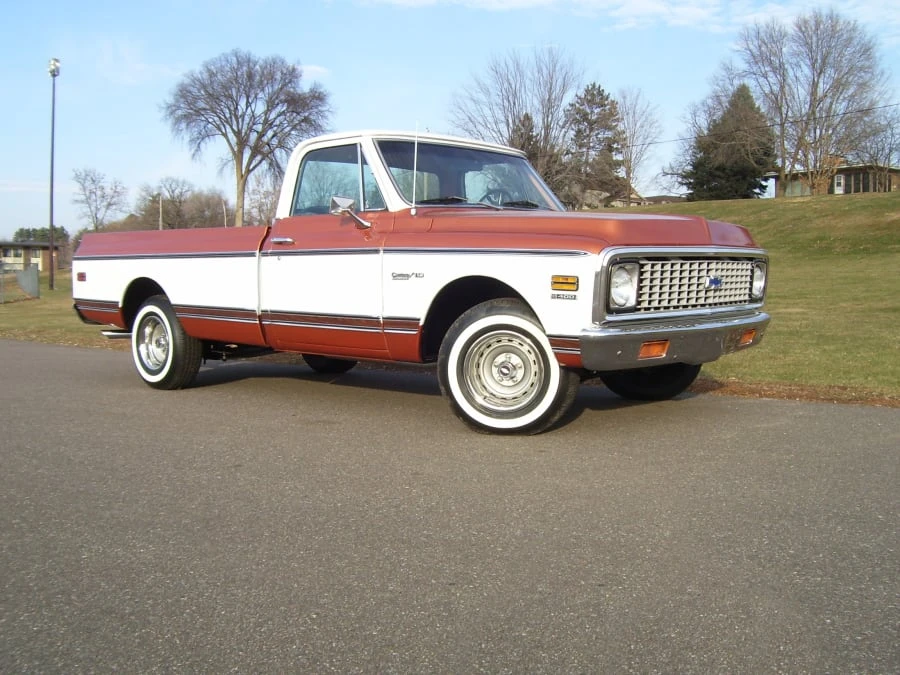 1972 Chevrolet C/K 2nd Gen - Image 2 of 9