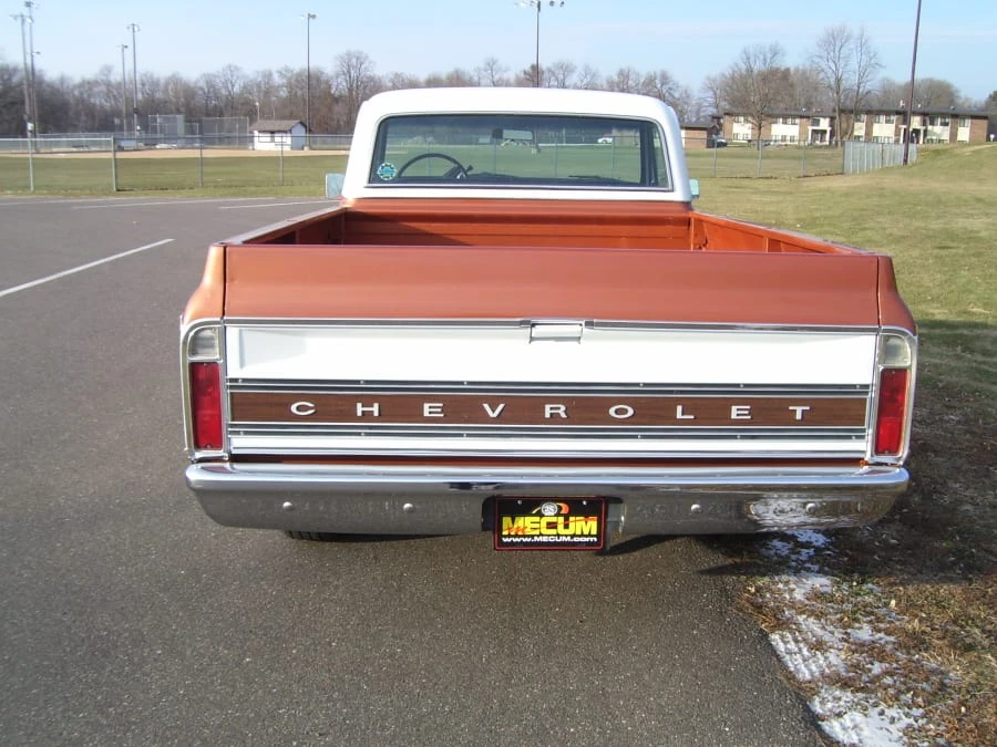 1972 Chevrolet C/K 2nd Gen - Image 3 of 9