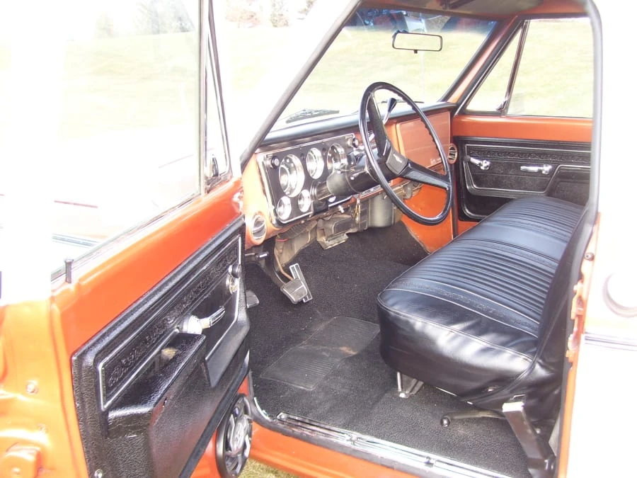 1972 Chevrolet C/K 2nd Gen - Image 4 of 9