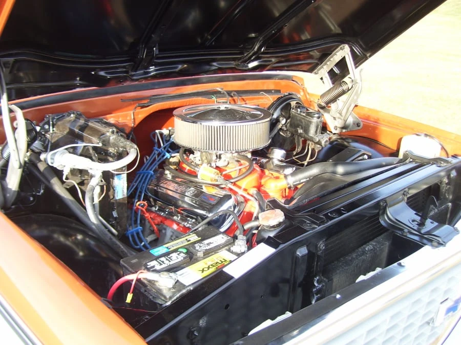 1972 Chevrolet C/K 2nd Gen - Image 5 of 9