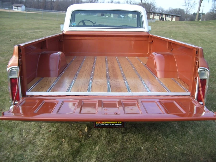 1972 Chevrolet C/K 2nd Gen - Image 6 of 9