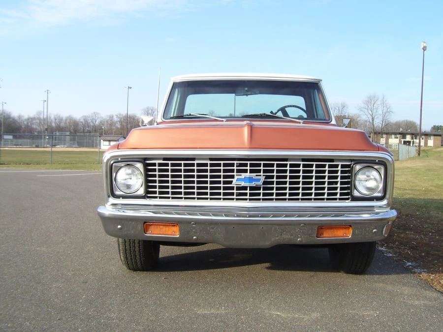 1972 Chevrolet C/K 2nd Gen - Image 7 of 9