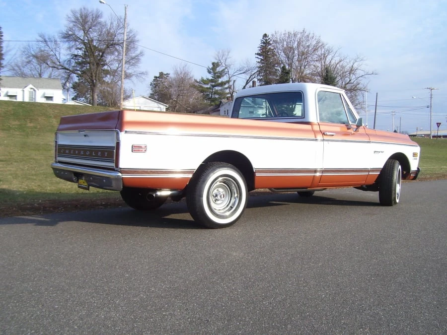 1972 Chevrolet C/K 2nd Gen - Image 8 of 9