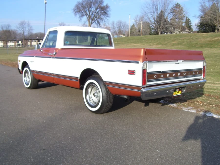 1972 Chevrolet C/K 2nd Gen - Image 9 of 9