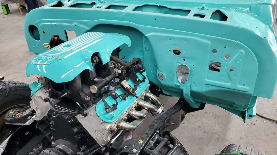 1972 Chevrolet C/K 2nd Gen - Image 5 of 10