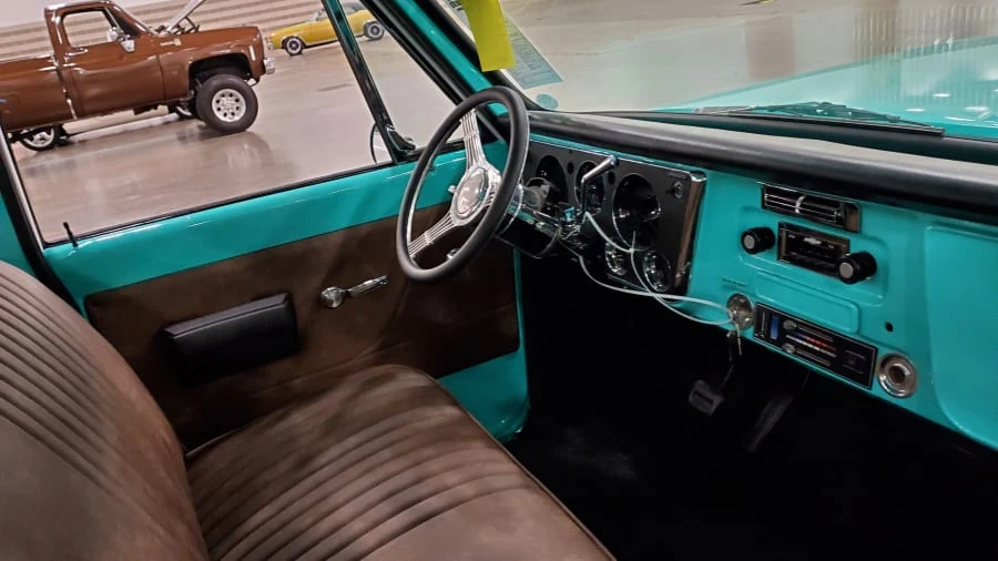 1972 Chevrolet C/K 2nd Gen - Image 3 of 10