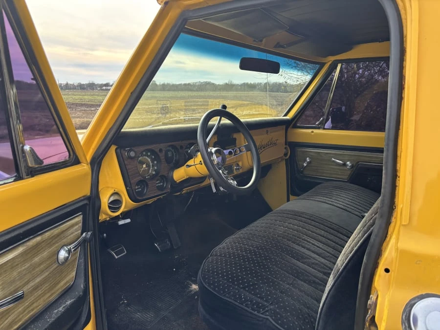 1972 Chevrolet C/K 2nd Gen - Image 4 of 7