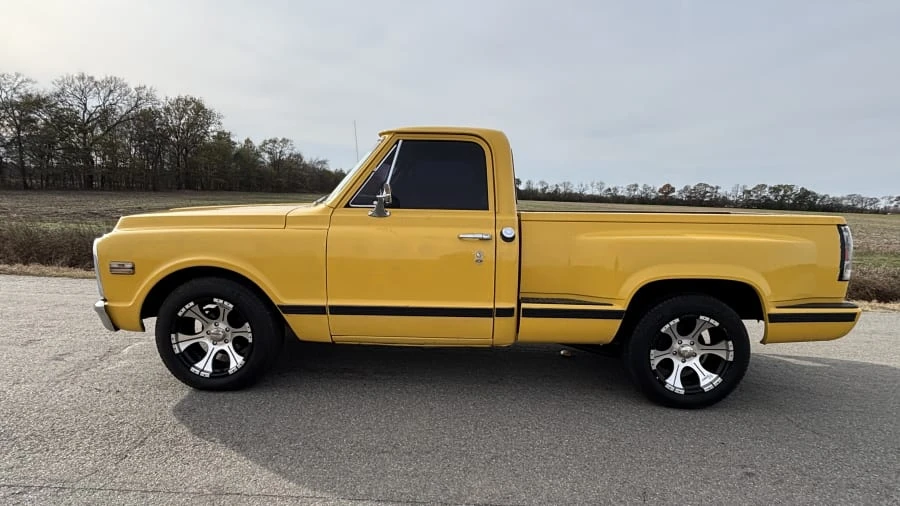 1972 Chevrolet C/K 2nd Gen - Image 2 of 7