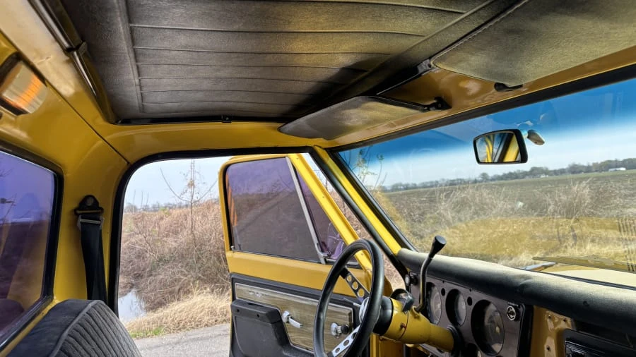 1972 Chevrolet C/K 2nd Gen - Image 6 of 7