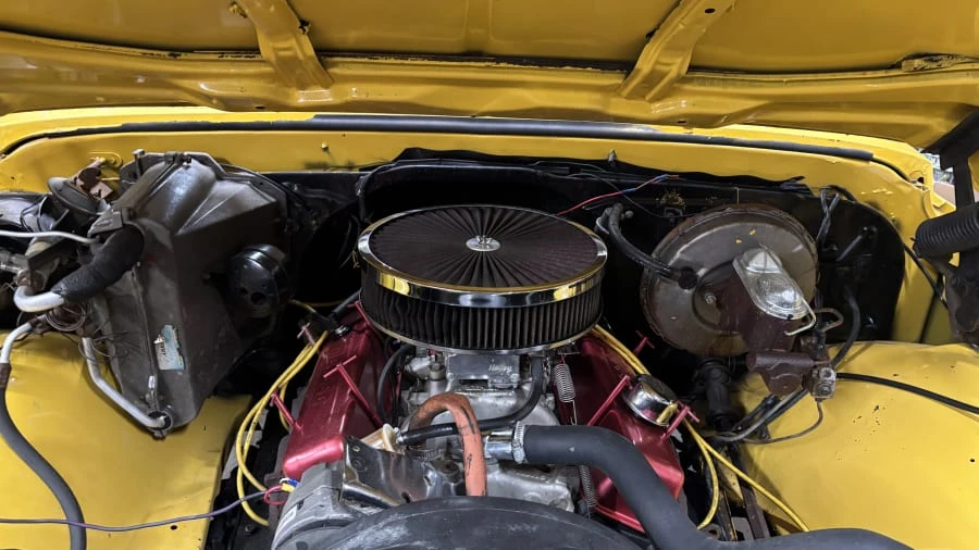 1972 Chevrolet C/K 2nd Gen - Image 7 of 7