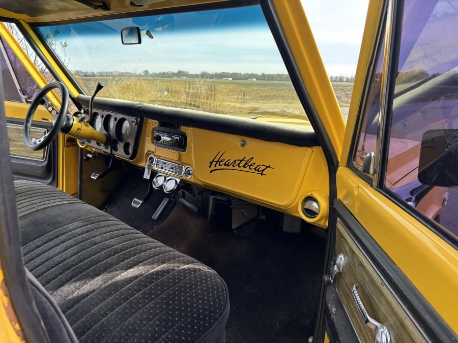 1972 Chevrolet C/K 2nd Gen - Image 5 of 7