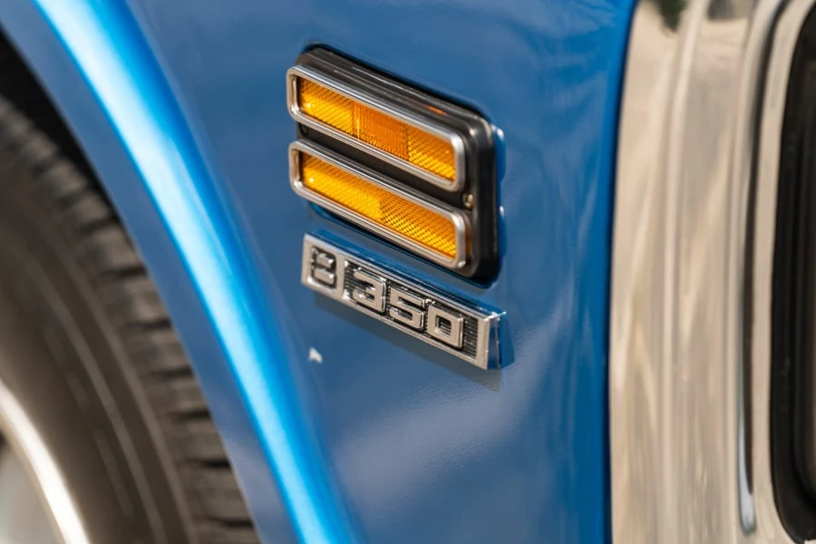 1972 Chevrolet C/K 2nd Gen - Image 12 of 26