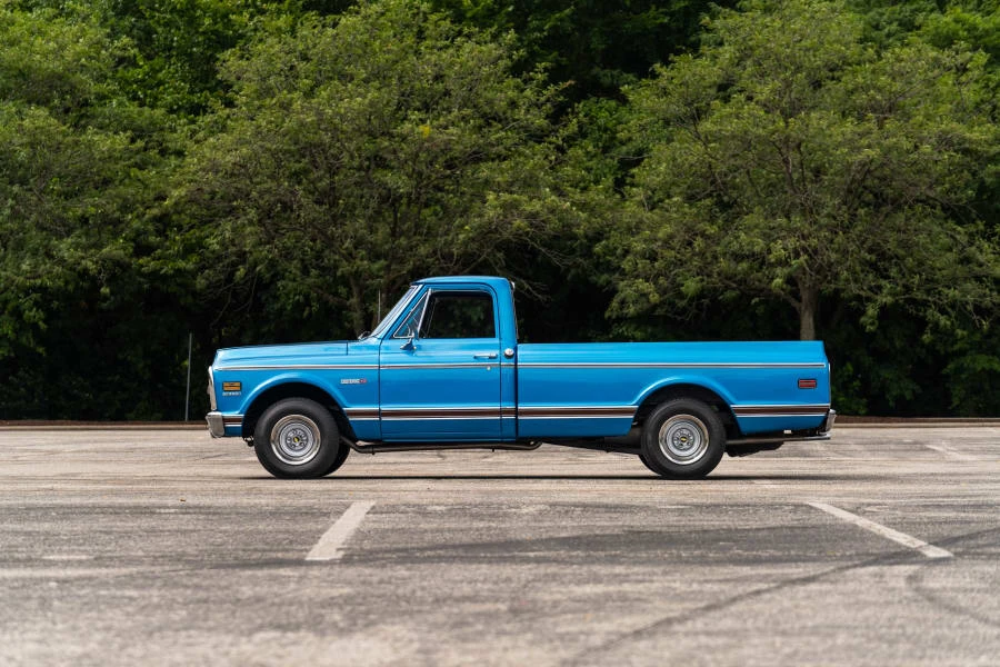 1972 Chevrolet C/K 2nd Gen - Image 2 of 26