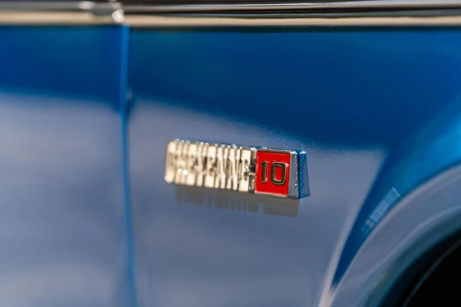 1972 Chevrolet C/K 2nd Gen - Image 14 of 26