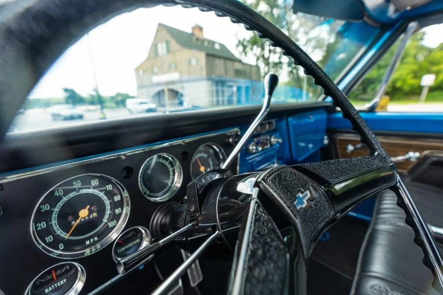 1972 Chevrolet C/K 2nd Gen - Image 21 of 26