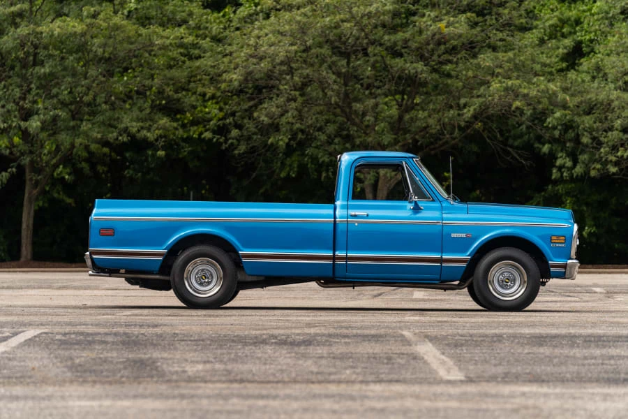 1972 Chevrolet C/K 2nd Gen - Image 8 of 26