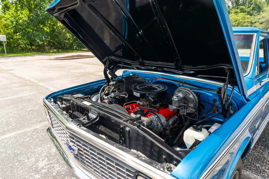1972 Chevrolet C/K 2nd Gen - Image 23 of 26
