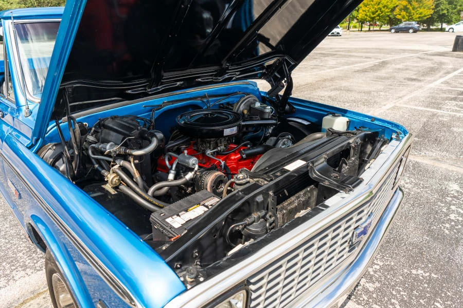 1972 Chevrolet C/K 2nd Gen - Image 22 of 26