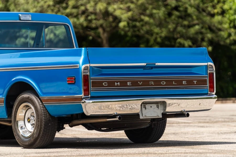 1972 Chevrolet C/K 2nd Gen - Image 15 of 26