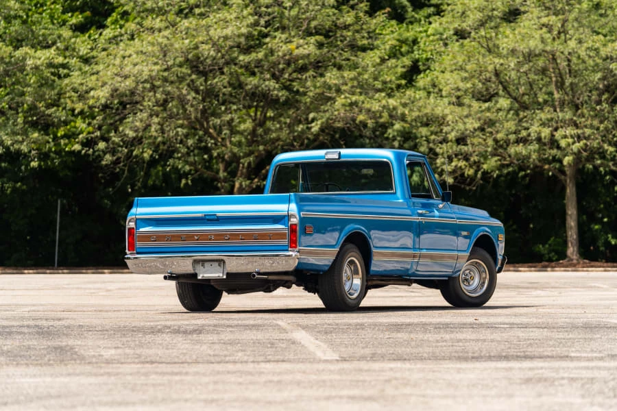 1972 Chevrolet C/K 2nd Gen - Image 3 of 26