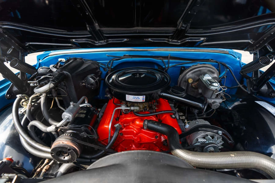 1972 Chevrolet C/K 2nd Gen - Image 24 of 26
