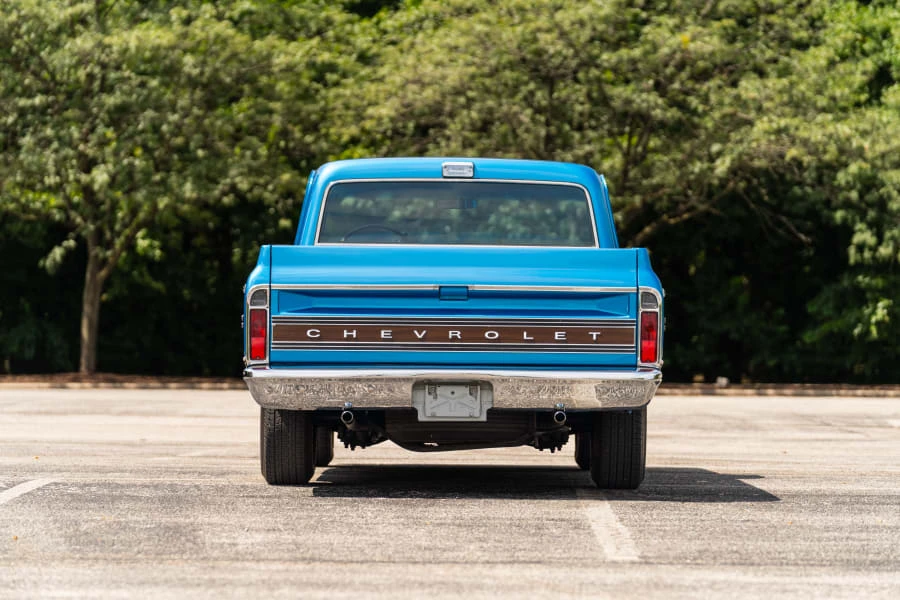 1972 Chevrolet C/K 2nd Gen - Image 5 of 26