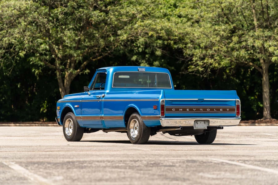 1972 Chevrolet C/K 2nd Gen - Image 7 of 26