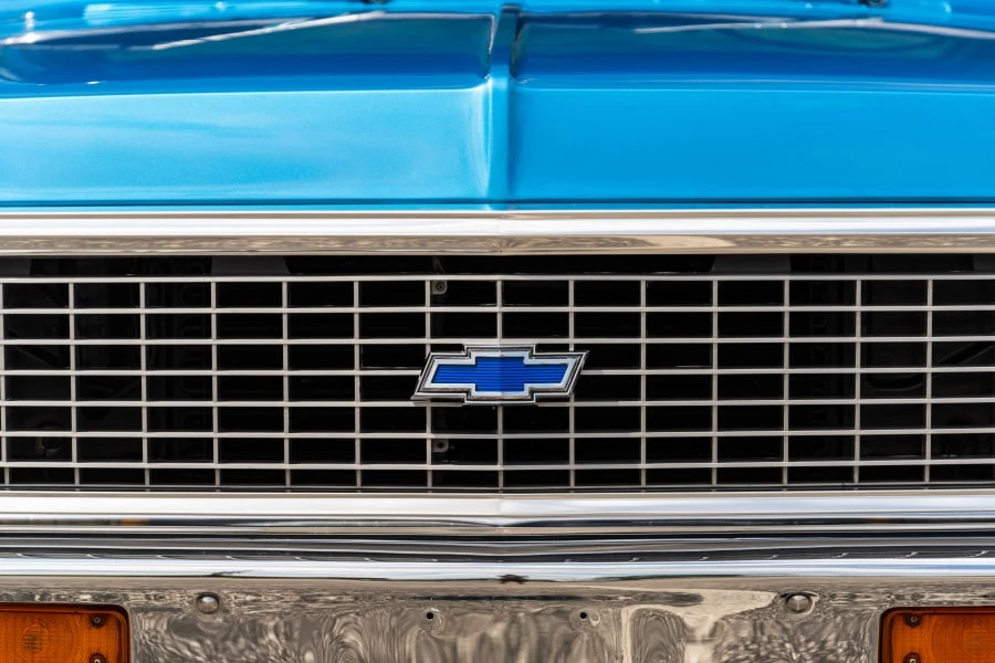 1972 Chevrolet C/K 2nd Gen - Image 10 of 26