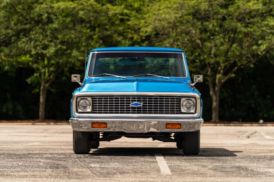 1972 Chevrolet C/K 2nd Gen - Image 4 of 26