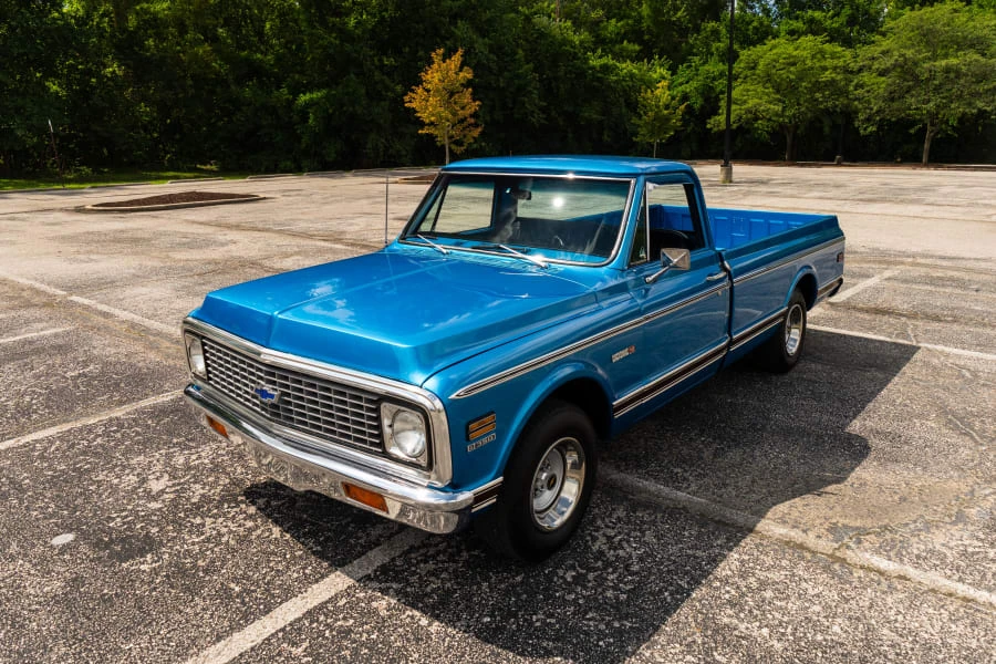 1972 Chevrolet C/K 2nd Gen - Image 9 of 26
