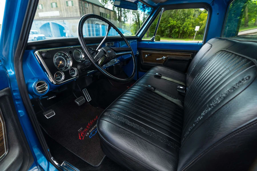 1972 Chevrolet C/K 2nd Gen - Image 20 of 26
