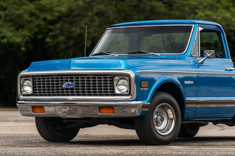 1972 Chevrolet C/K 2nd Gen - Image 11 of 26